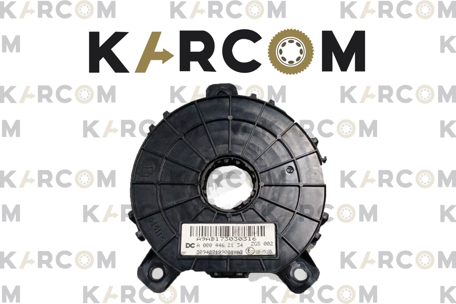 MERCEDES A0004462134 Steering Angle Sensor * USED TRUCK HGV PARTS UK