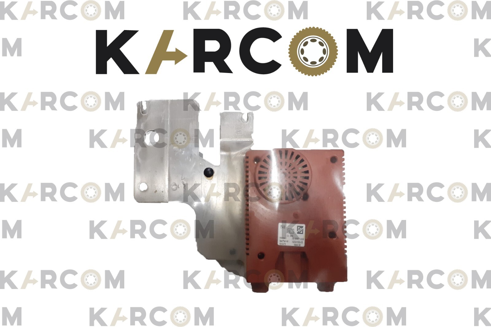 MAN TGM TGL TGS Voltage Control Unit 81259070338 * USED TRUCK PARTS UK *