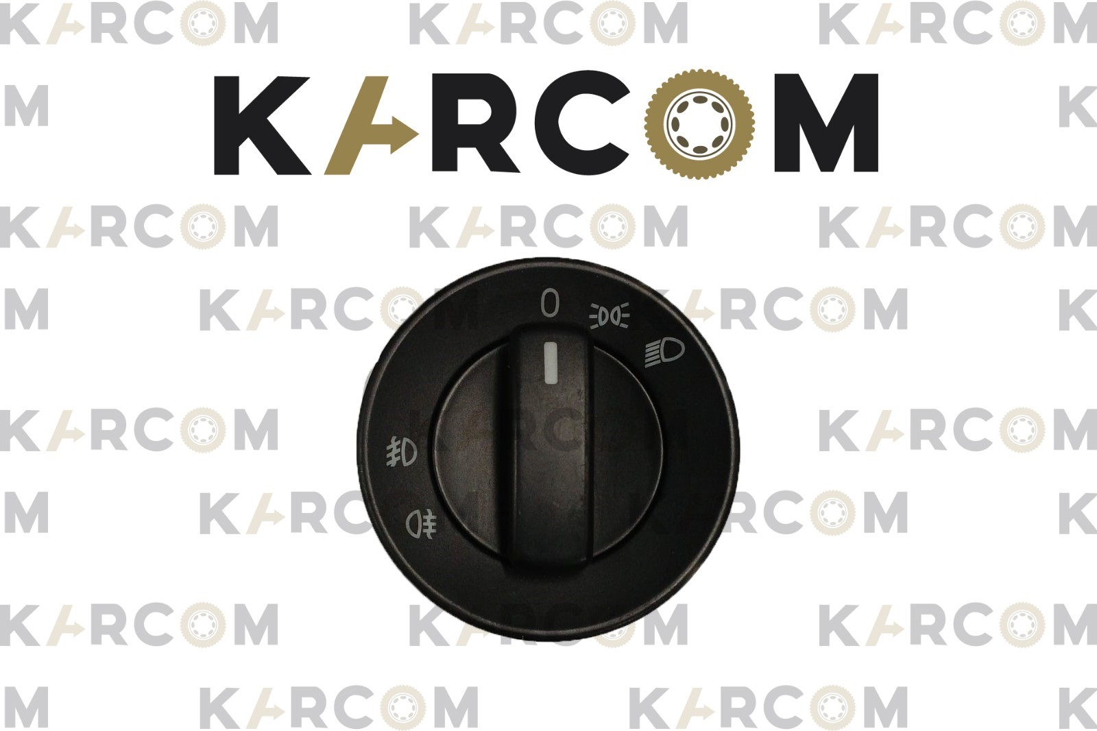 MAN 81255056877 Headlight Switch * USED TRUCK PARTS UK