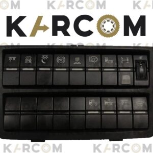 MAN 81255250211 81255250287 812559070317 Switch Board Set * USED TRUCK PARTS UK