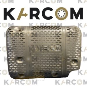 IVECO DPF Heat Shield 5802026598 5801394796 * USED *  STRALIS TRAKKER PARTS UK *