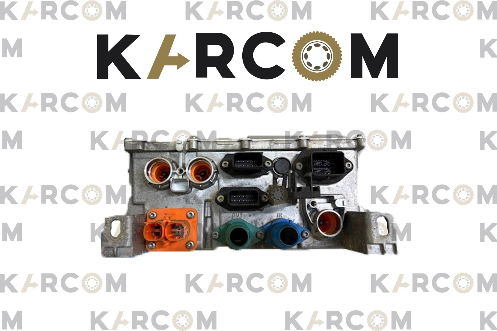 9838429280 A6MC30 Battery VOLTAGE INVERTER Citroen Peugeot Vauxhall *SPARES & R - Image 2