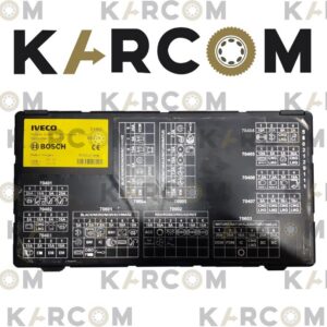 IVECO Body Computer 5801973867 5802002404 * USED TRUCK HGV STRALIS PARTS UK