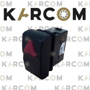 IVECO 504362229 Hazard Light Switch * USED TRUCK HGV STRALIS PARTS UK *