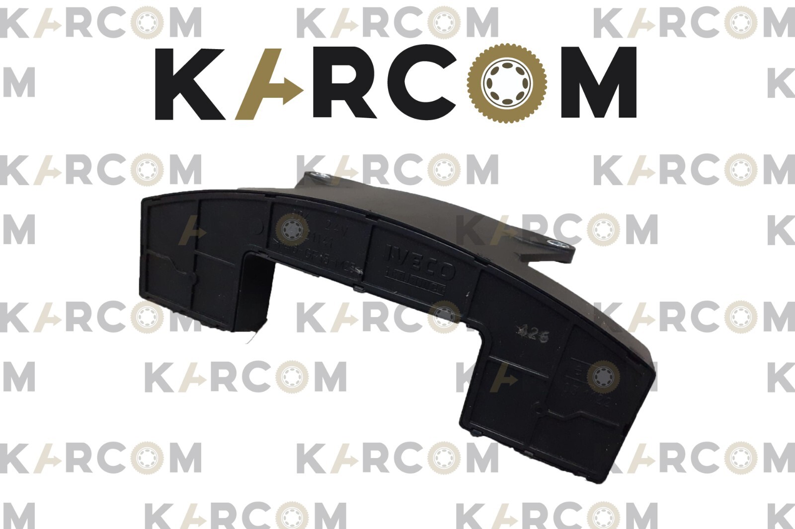 IVECO Stralis Steering Wheel Control Module 41221141 * USED TRUCK HGV PARTS UK *