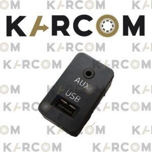 Volvo 21092209 USB AUX Connector Port * USED TRUCK HGV PARTS UK