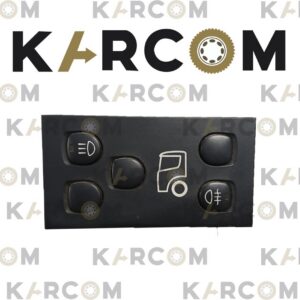 Scania 2091754 Light Switch * USED TRUCK HGV PARTS UK