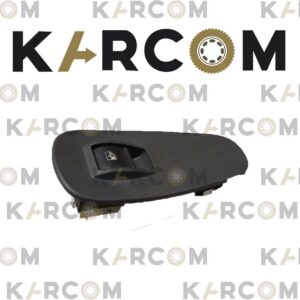 IVECO 504266733 Passenger Window Switch * USED TRUCK HGV PARTS UK *