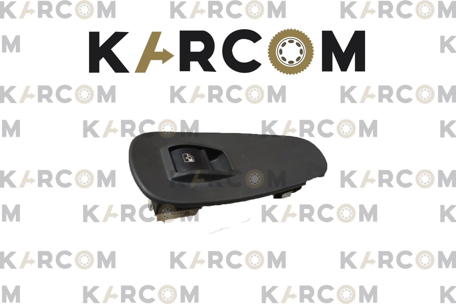 IVECO 504266733 Passenger Window Switch * USED TRUCK HGV PARTS UK *