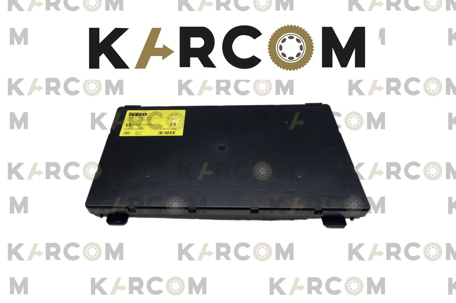 IVECO Body Computer 504360323 5801599811 * USED TRUCK HGV PARTS UK