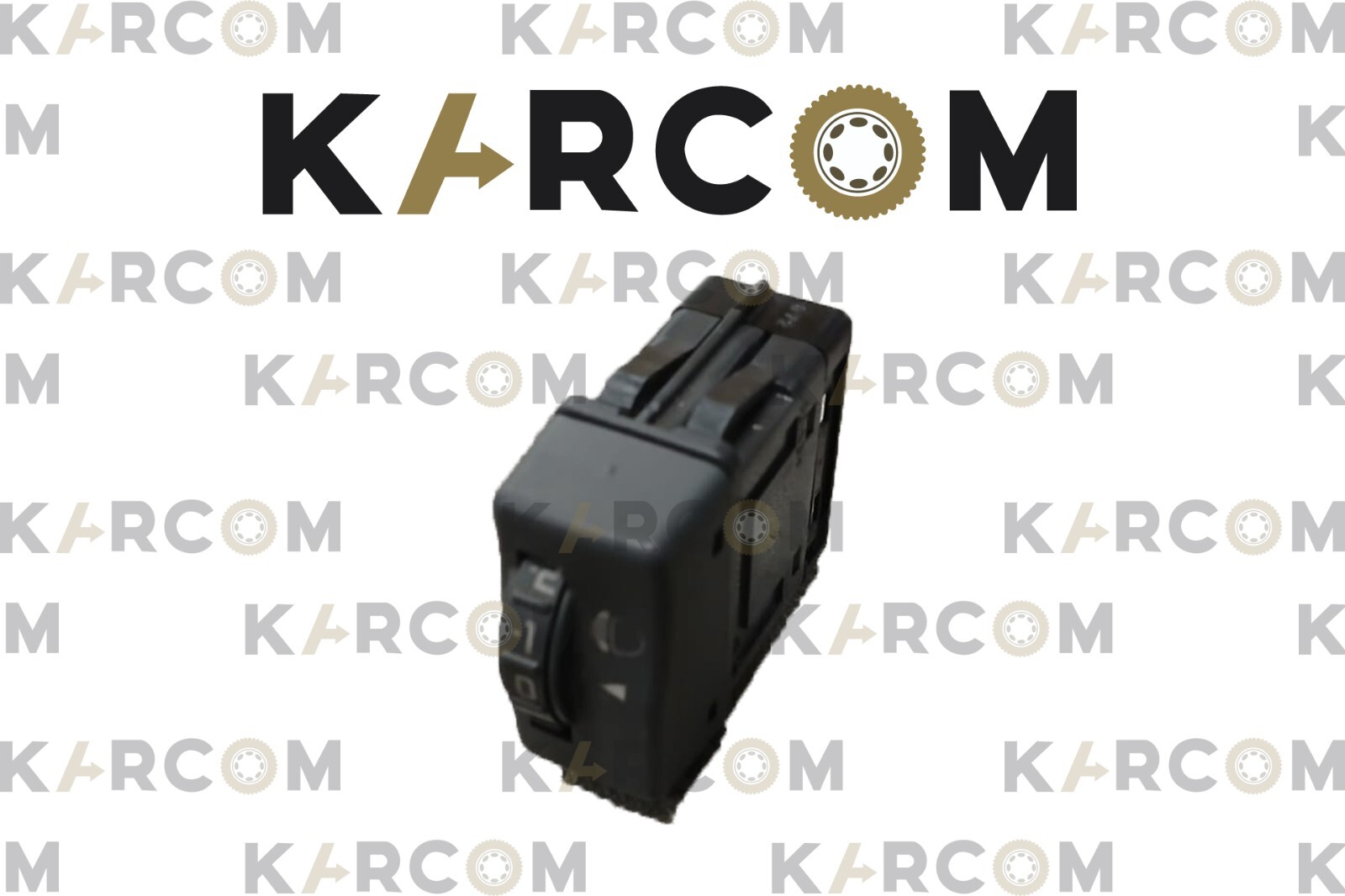 Volvo 7484529081 Headlight Level Switch * USED TRUCK HGV PARTS UK