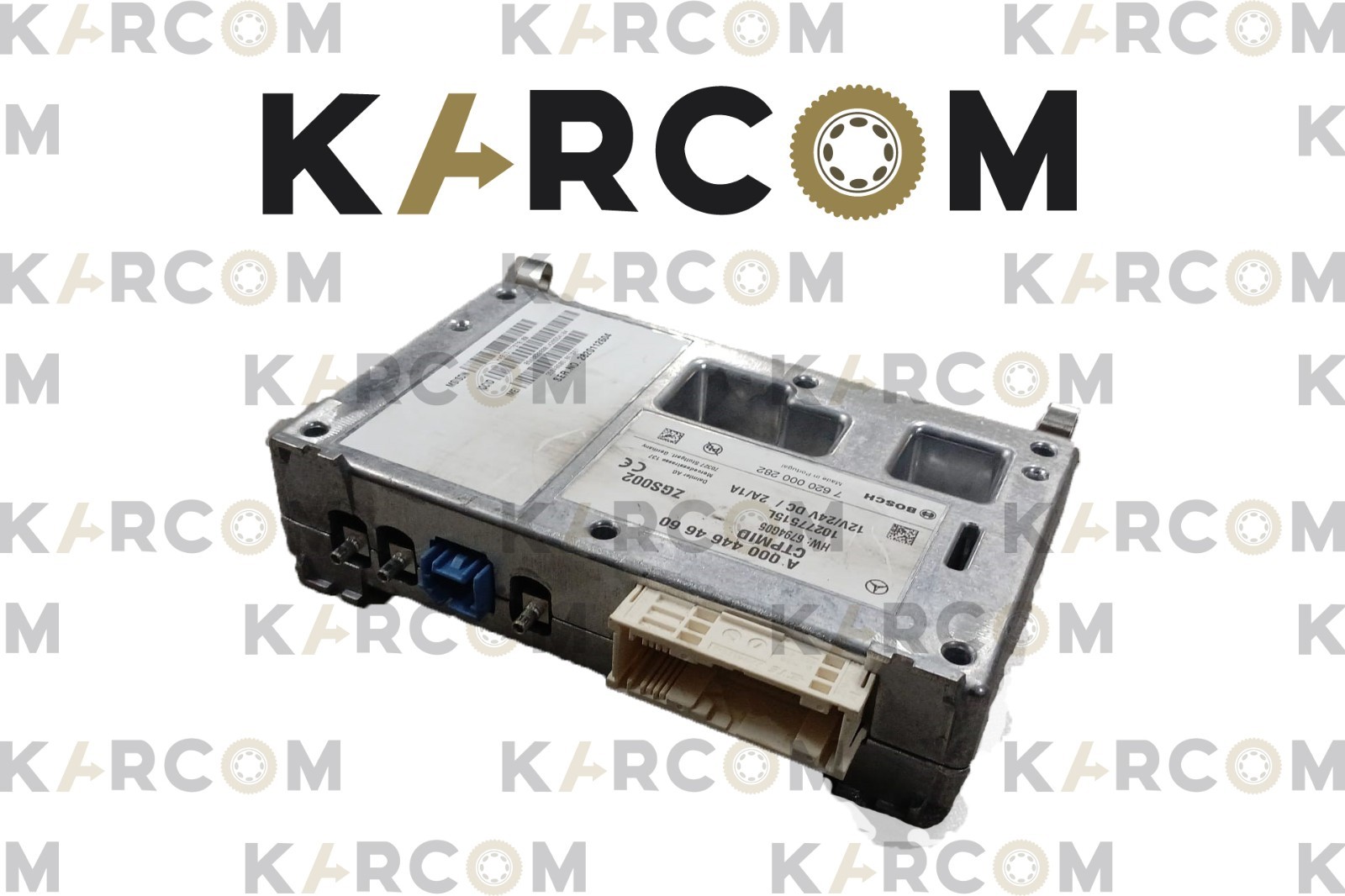 Mercedes A0004464660 7620000282 A0004465360 CTPMID CTM ECU * USED PARTS UK