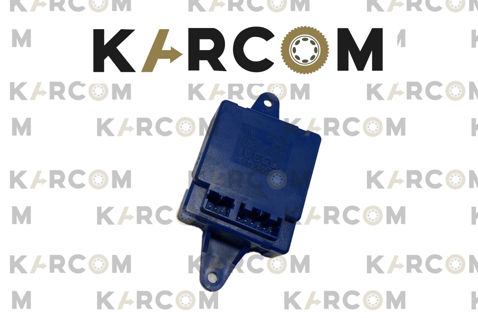 IVECO 504362932 ECU * USED TRAKKER STRALIS PARTS UK *