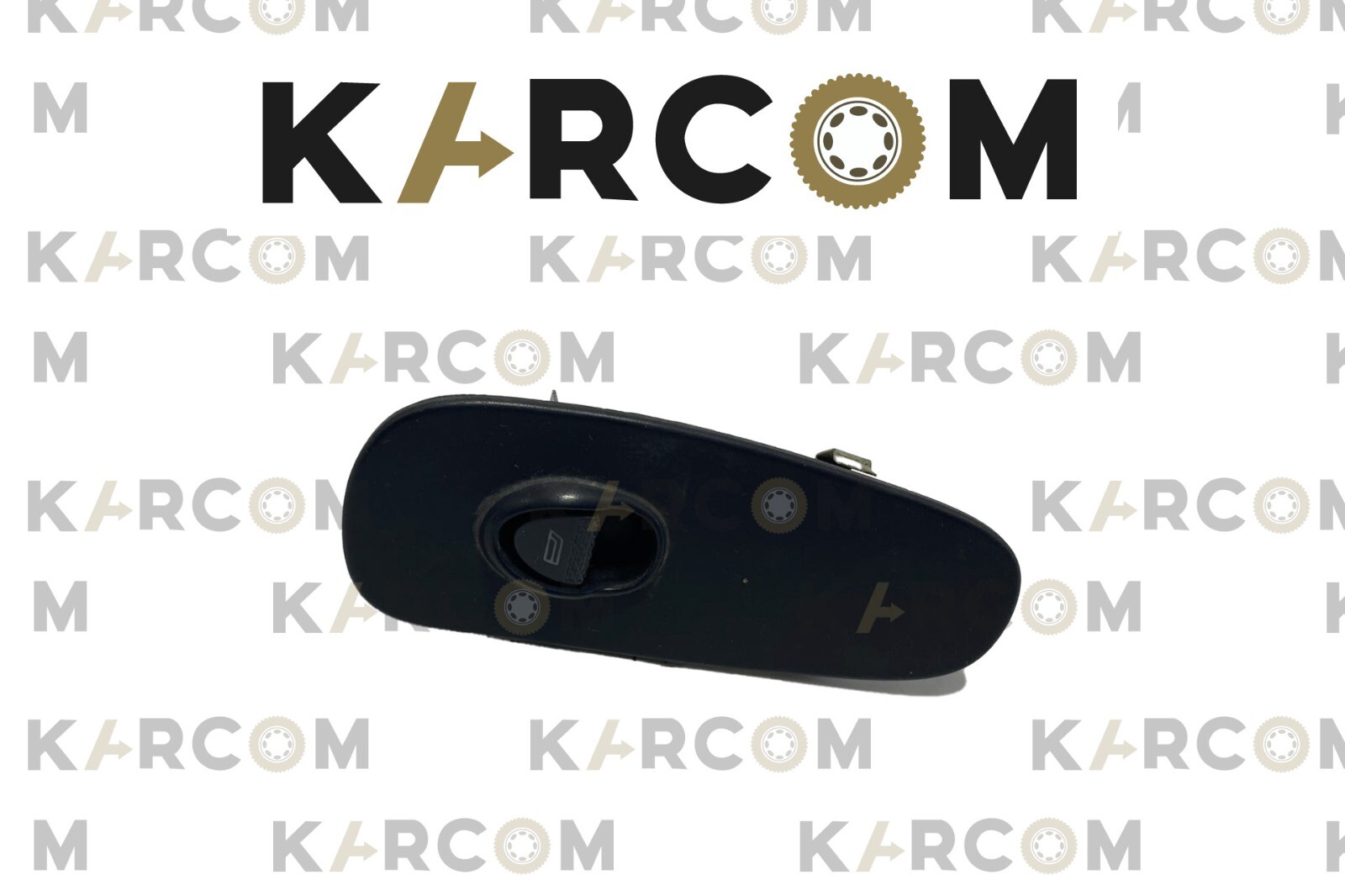 IVECO Passenger Side window Switch 504213851 * USED * STRALIS TRAKKER PARTS UK *