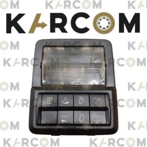 Mercedes Truck Actros Light Panel & Switch Set A9608200601 * USED TRUCK PARTS UK