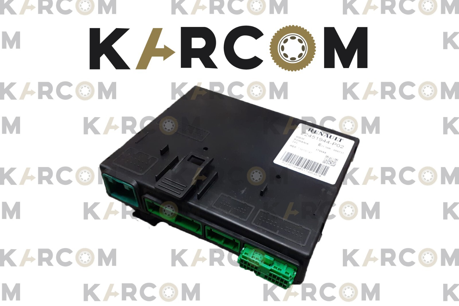 Renault BBM Control Module Unit 22451944 * USED TRUCK PARTS UK *