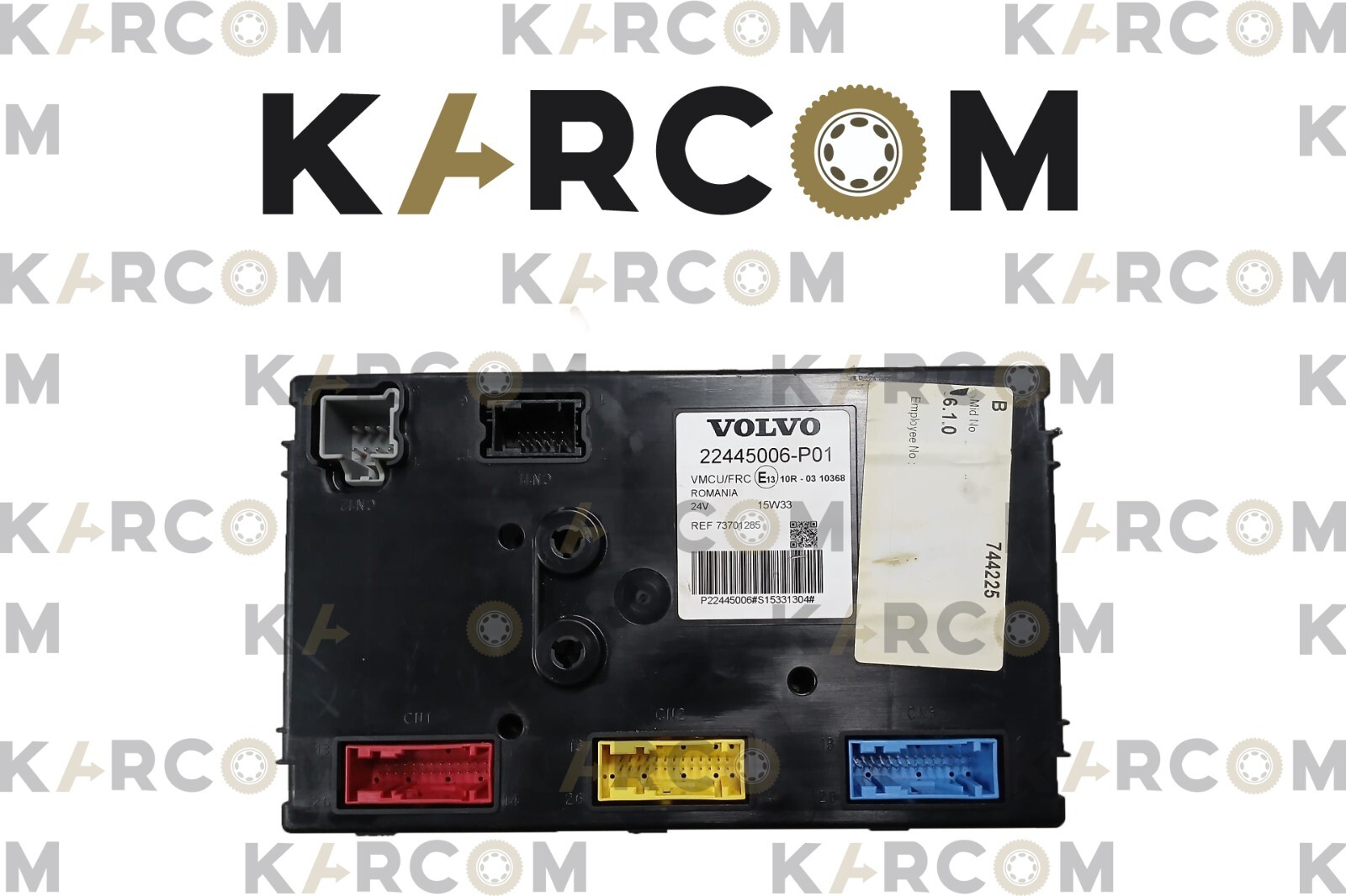 VOLVO 22445006 22445004 22619999 VMCU Control Unit * USED HGV TRUCK PARTS UK