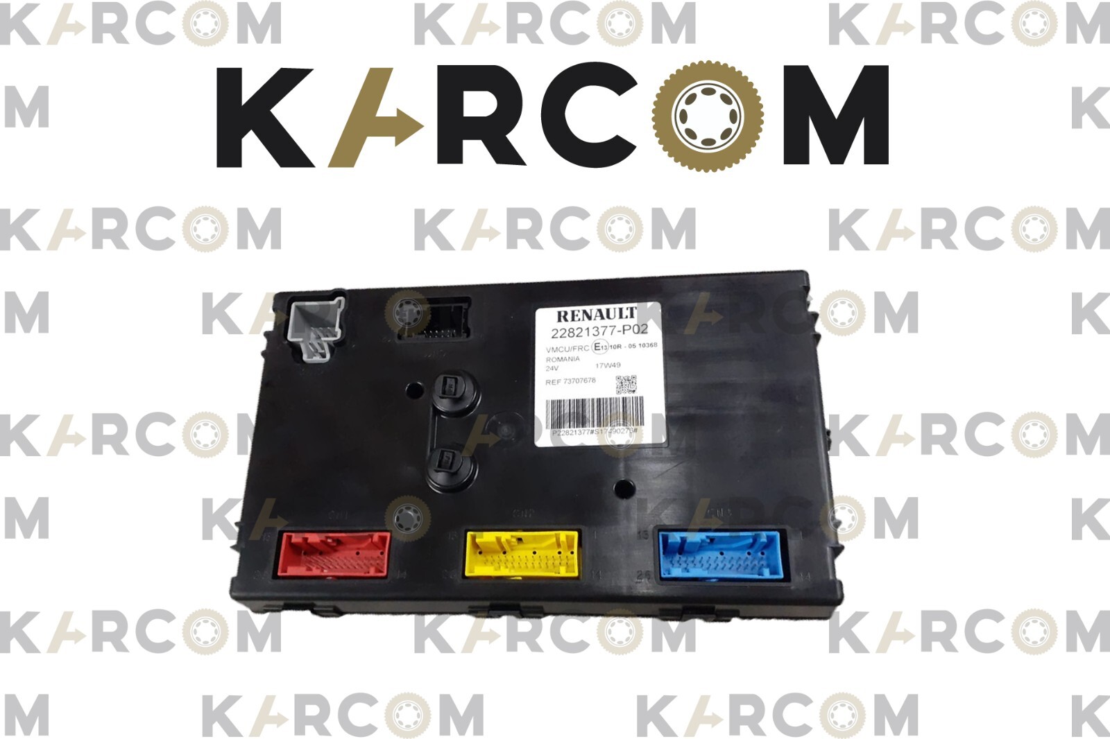 Renault 22821377 23006079 ECU Control Unit * USED TRUCK HGV PARTS UK *