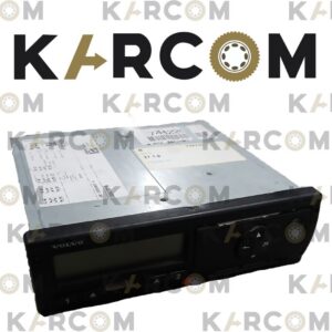 VOLVO 22076018 22118820 22586201 Tachograph *SMALL CHIP* * USED TRUCK PARTS UK