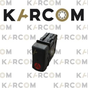 Volvo 7421934057 Hazard Light Switch * USED TRUCK HGV PARTS UK