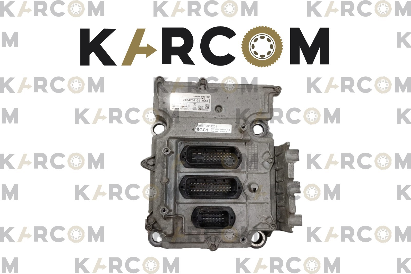 MAN SCANIA G5 MAX SGC1 2424754 81258397202 81258397202 2551611 GEARBOX ECU * UK