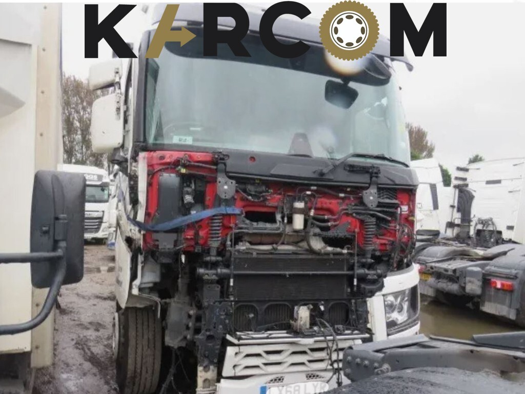 *BREAKING* RENAULT T EURO 6* PARTS AVALIABLE *PRICE IS FOR WHEEL NUT ONLY UK