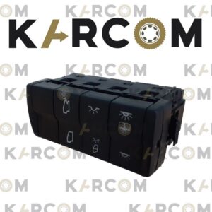 Mercedes Truck Actros Switch Set A9605400046 A0125455607 * USED TRUCK PARTS UK