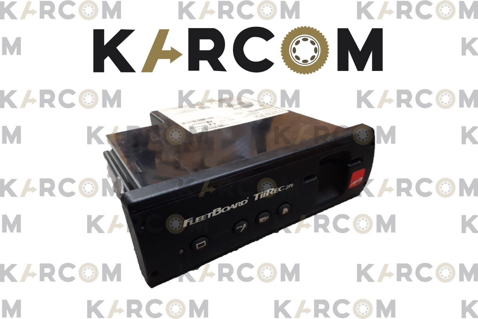 Mercedes Truck Atego Fleetboard TIIREC Tachograph A0004462160 * USED TRUCK UK