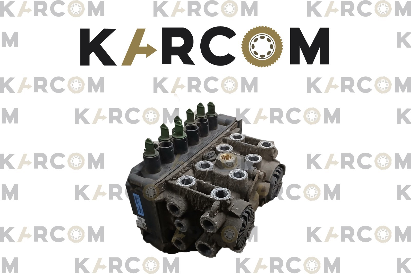 Haldex 823008001 ECU * USED TRUCK HGV PARTS UK