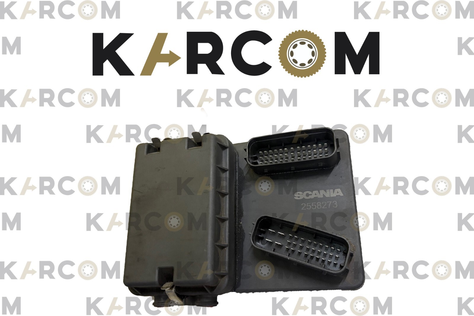 SCANIA 2558273 2543560 2422383 FUSE BOX * USED Scania Truck Parts UK