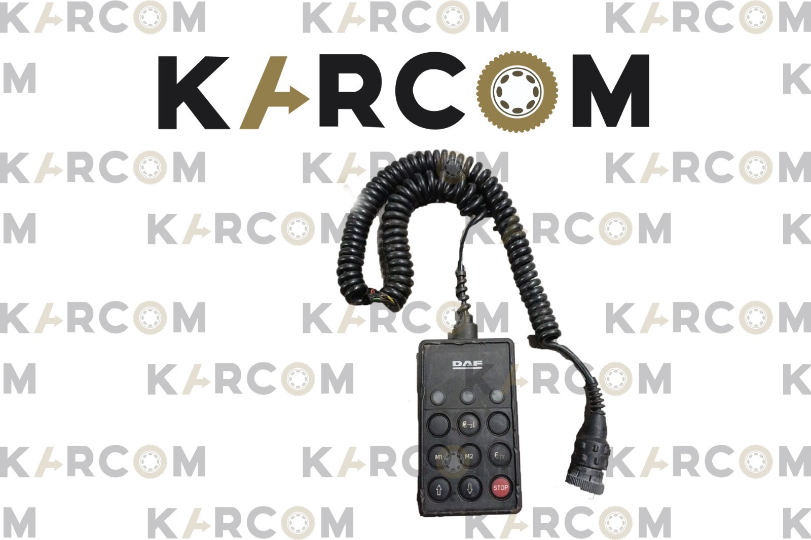 DAF Suspension Axle Remote Control ECAS 1337230 128972 * WIRE REPAIR * PARTS UK