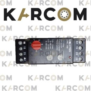 Brodersen Control Unic XM-D1 Timer Relay * USED *  TRUCK PARTS * UK *