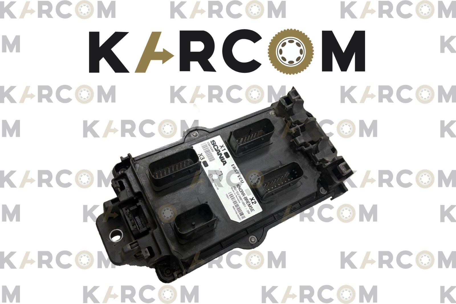 SCANIA EBS7 2561589 2594185 2530922 EBS Control Unit * USED TRUCK PARTS UK