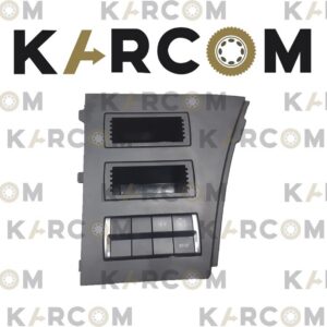 Mercedes Truck Actros Switch Panel Set A0125454907 A0125452807 * USED PARTS UK