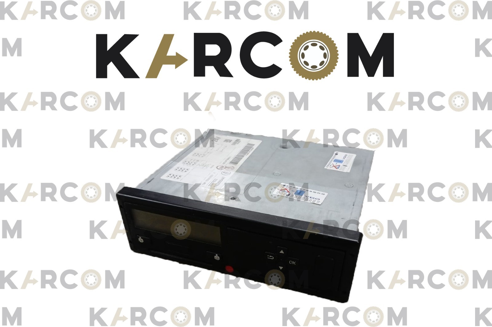 DAF 2027602 7422665441 2321027 2136958 Digital Tachograph * USED TRUCK PARTS UK