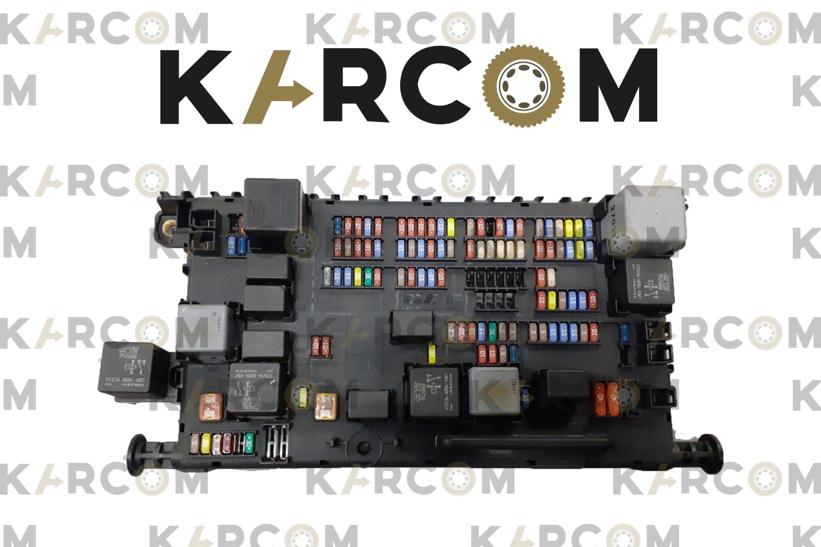 DAF XF Fusebox 1913235 1925270 * USED HGV TRUCK PARTS UK