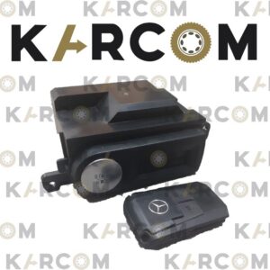 Mercedes Truck Actros Stop Start Switch & Key A0004463508 * USED TRUCK PARTS UK