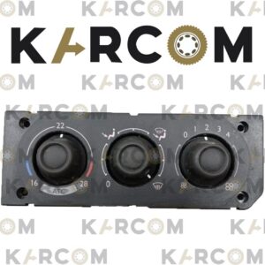 DAF 1454146 90.00792 Heater Control Panel * USED HGV TRUCK PARTS UK