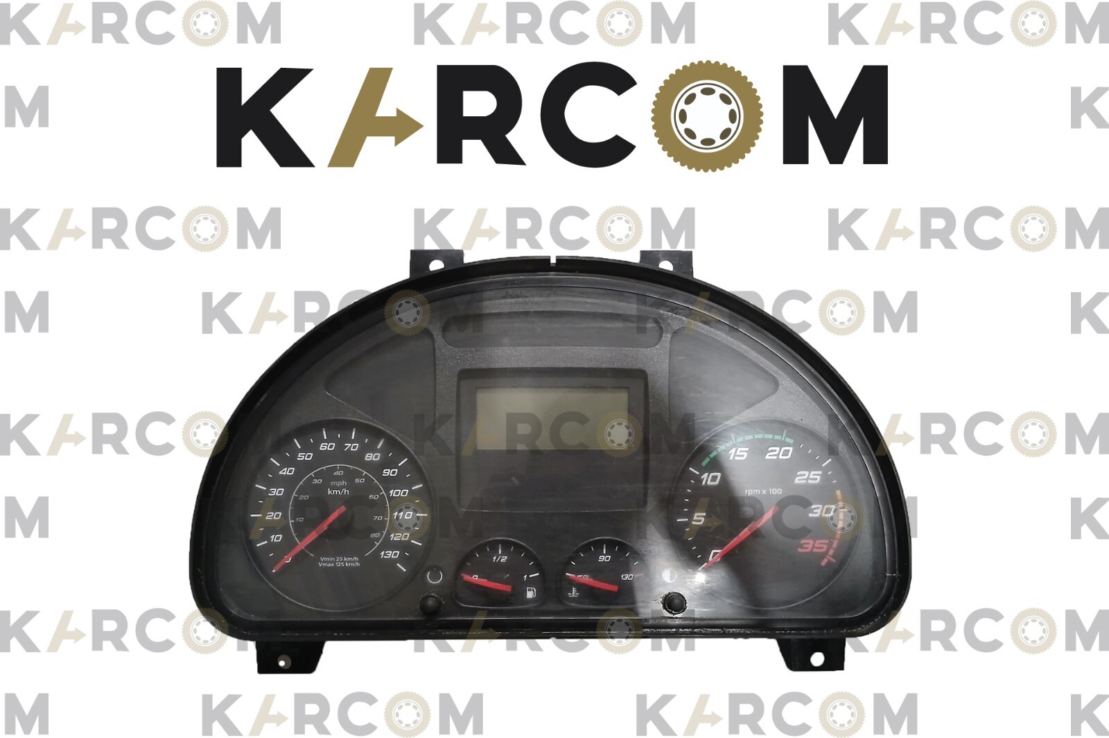 IVECO Instrument Cluster 5801784773 * USED TRUCK EUROCARGO PARTS UK