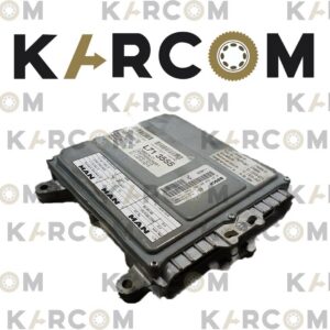MAN ENGINE ECU 0281020009 51116167215 51116167152 MS6.4 * USED TRUCK PARTS * UK