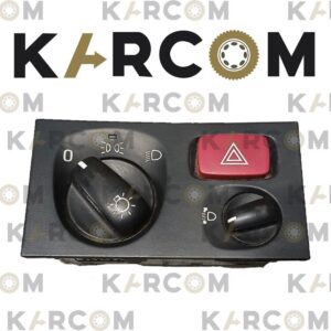 SCANIA Headlight Switch 1540672 1900316 * USED TRUCK HGV PARTS UK