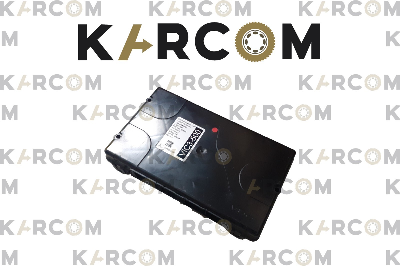 DAF 2206308 2139671 VIC3 - 500 ECU Control Module * USED TRUCK PARTS UK *