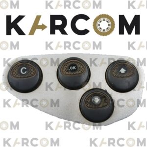 IVECO 504044681 504044679 50404468 504044467 Switch Set * USED TRUCK PARTS UK *