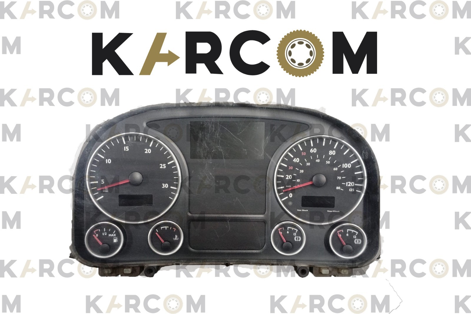 MAN 81272026191 Instrument Cluster 81272026181 * USED TRUCK HGV PARTS UK