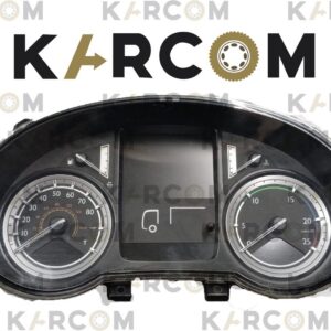 DAF 1980453 2161590 2178610 Instrument Cluster * CRACK ON GLASS * USED PARTS UK