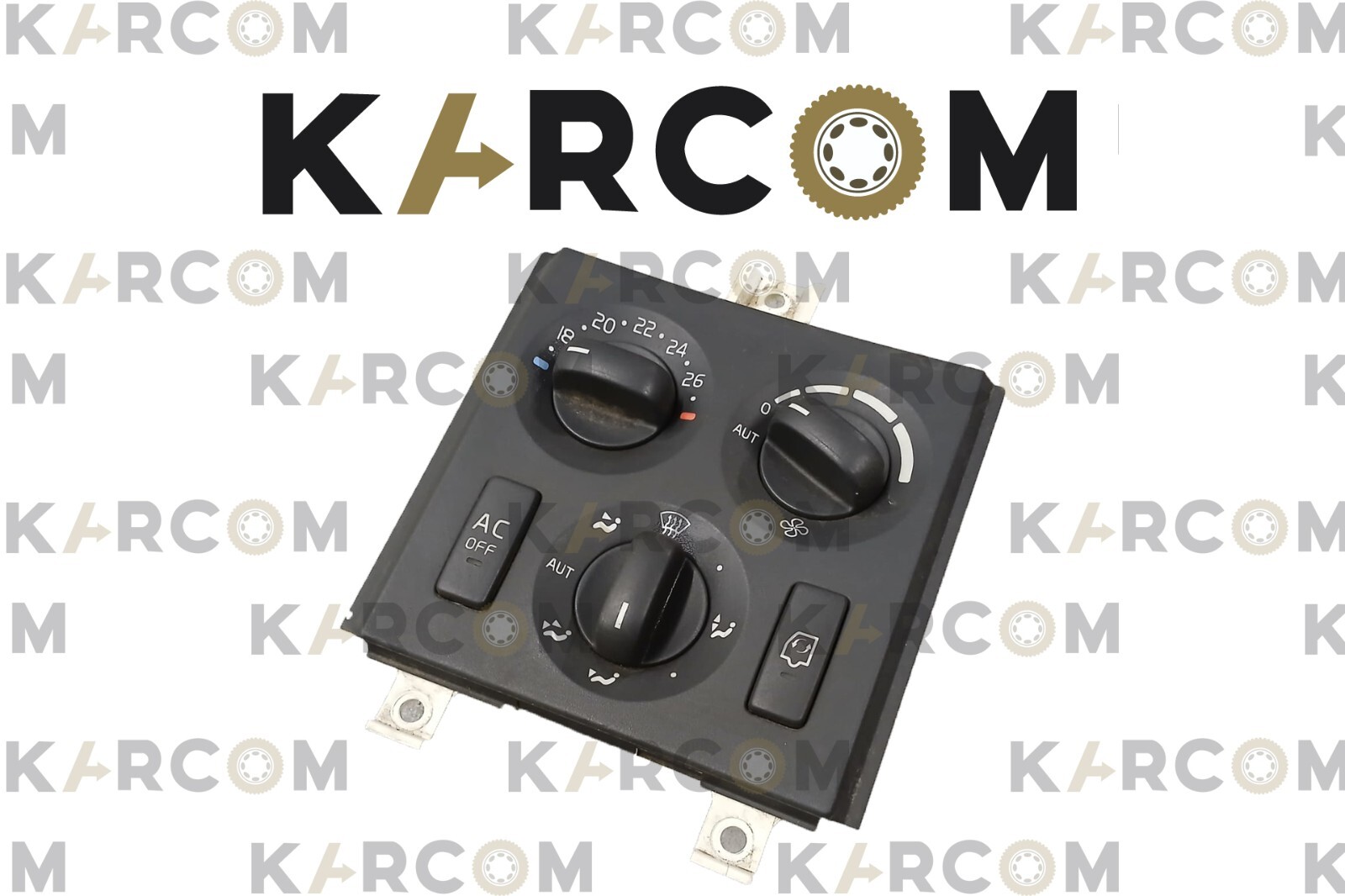 VOLVO 20508582 21318121 A/C Climate Control Unit * USED TRUCK PARTS UK