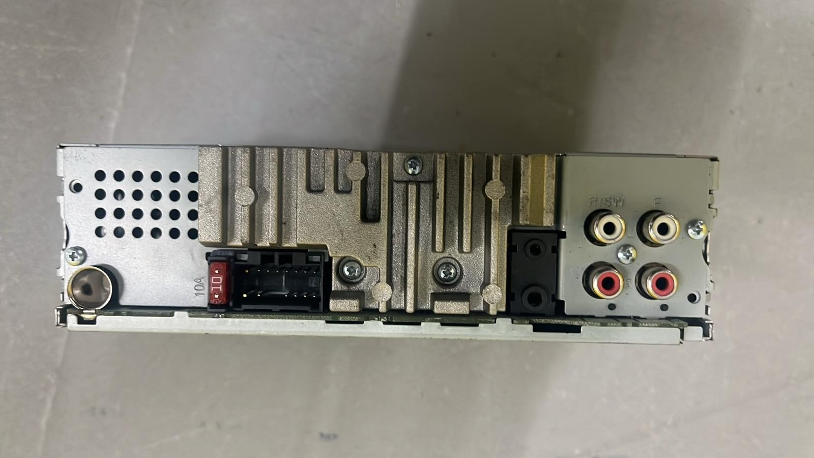 Pioneer MVH-S410BT Radio * USED TRUCK PARTS UK - Image 2