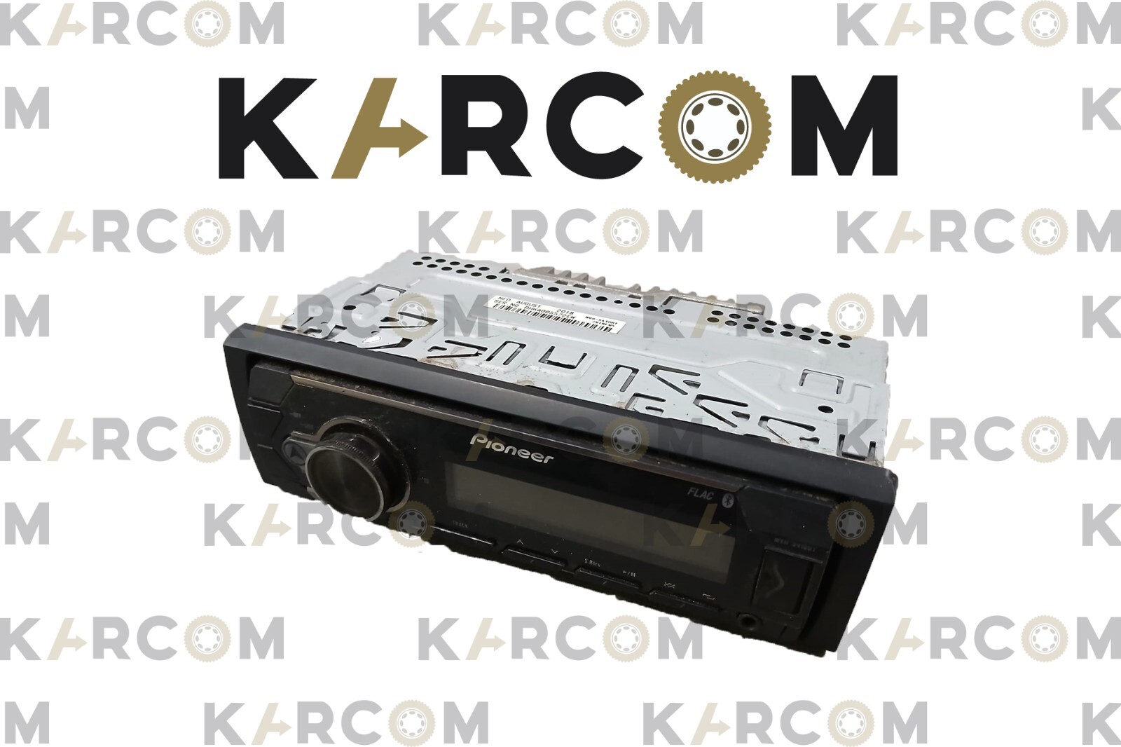 Pioneer MVH-S410BT Radio * USED TRUCK PARTS UK