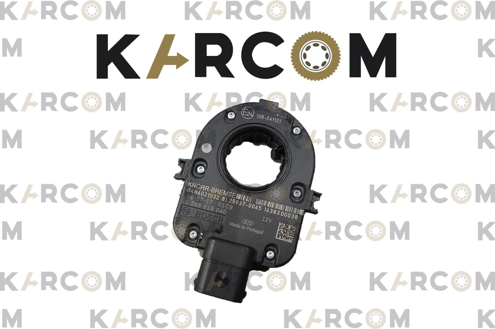 MAN 81259370065 81259370048 Steering Angle Sensor * USED TRUCK PARTS UK