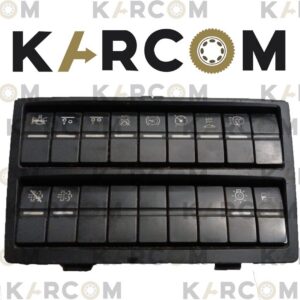 MAN 81255030322 81255030319 81255030321 Switch Board * USED  HGV TRUCK PARTS UK